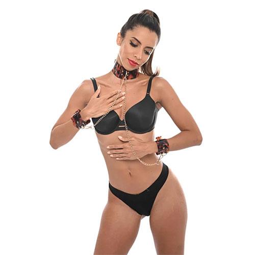 Комплект Amber Neck and Wrist Restraint