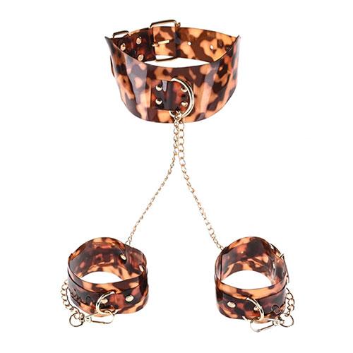 Комплект Amber Neck and Wrist Restraint