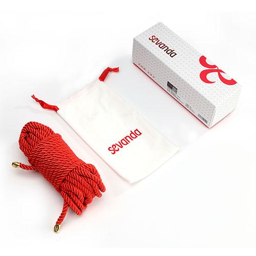 Бондажная веревка для шибари LOCKINK Shibari Pratice Rope
