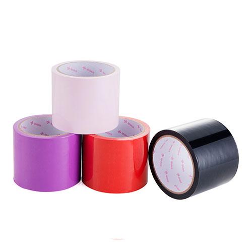 Скотч для бондажа LOCKINK Electrostatic Tape