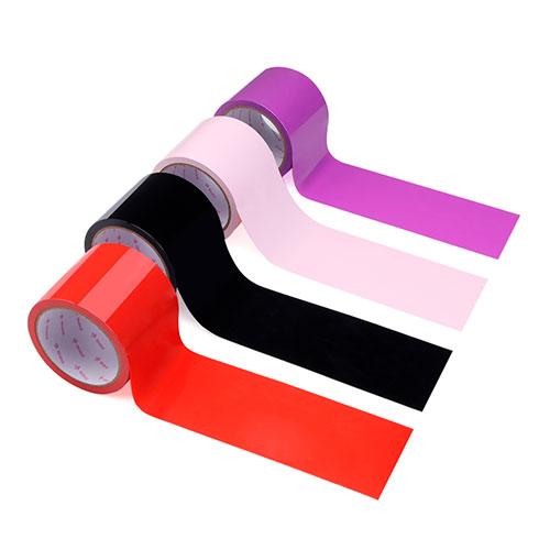 Скотч для бондажа LOCKINK Electrostatic Tape