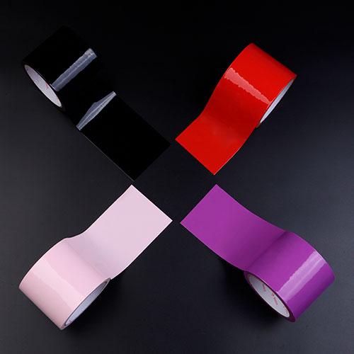 Скотч для бондажа LOCKINK Electrostatic Tape