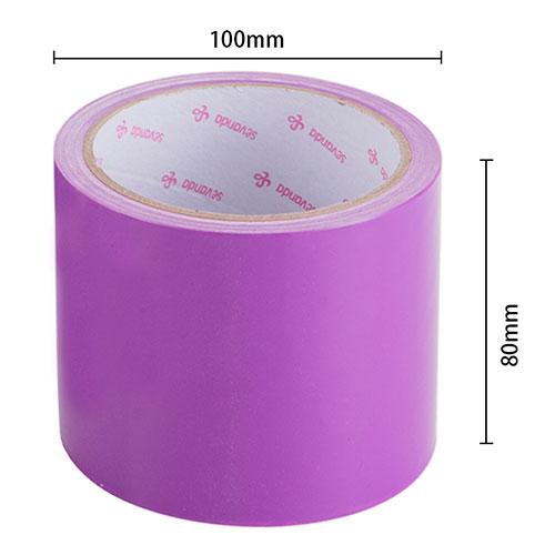 Скотч для бондажа LOCKINK Electrostatic Tape