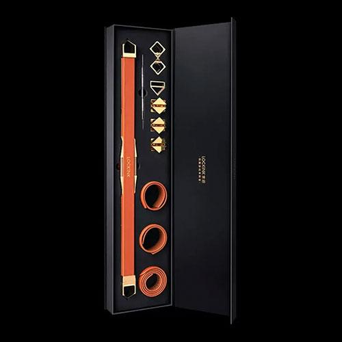 Регулируемая секс-распорка LOCKINK Adjustable Spreader Bar Set