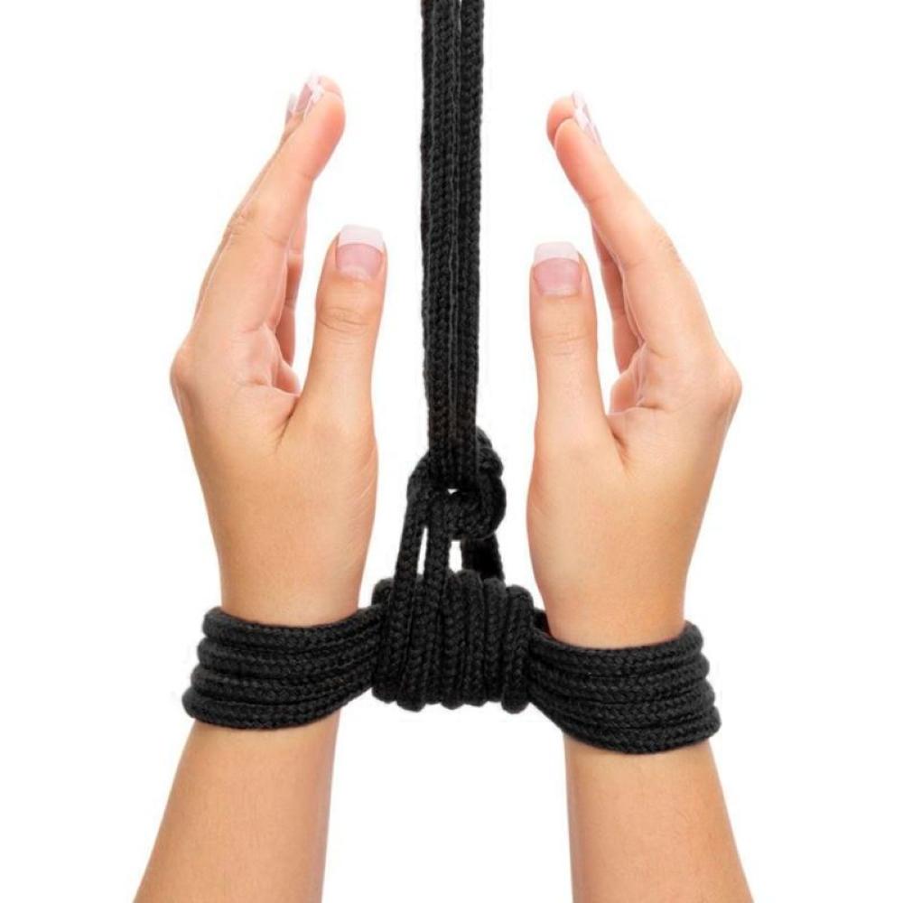 Веревка для связывания "Bondage Rope" (по цветам)