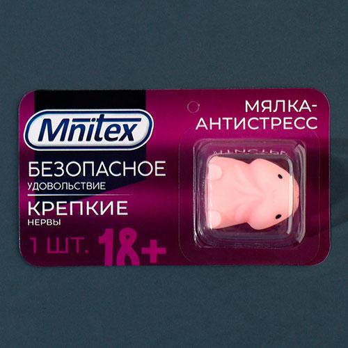 Мялка-антистресс «Безопасное удовольствие»