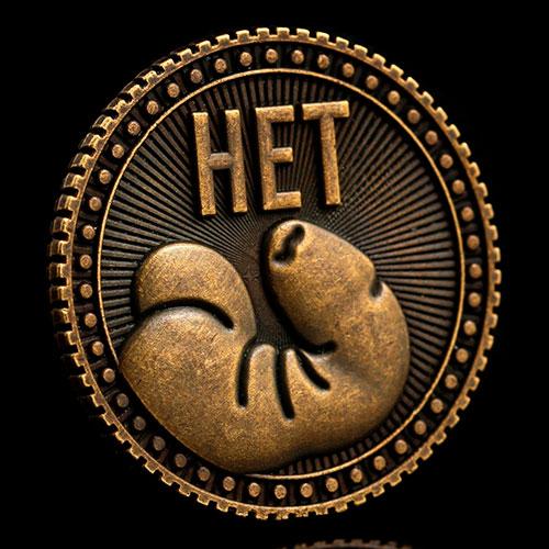 Сувенирная монета «Да - Нет»