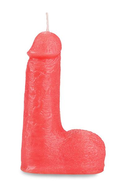 Низкотемпературная БДСМ свеча "Bondage Fetish", Lovetoy