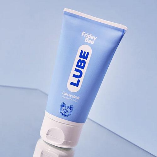 Вагинальная смазка на водной основе FridayBae LUBE
