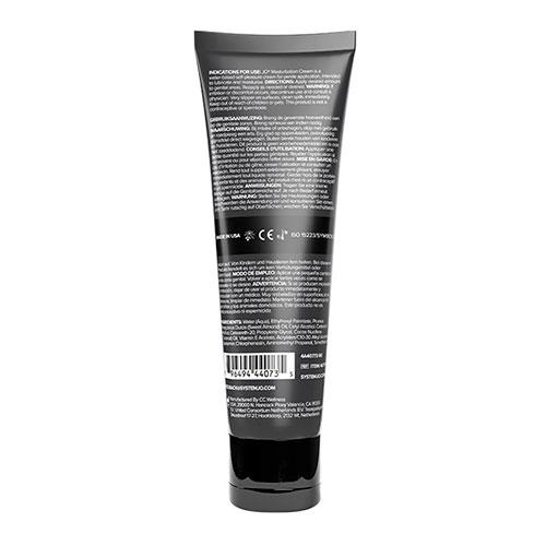 Смазка для мастурбации на гибридной основе JO Masturbation Cream Fragrance Free