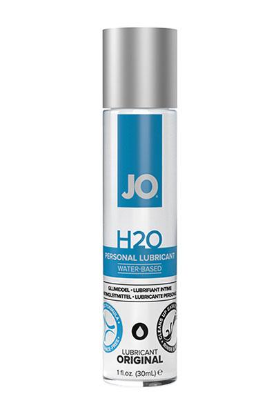 Вагинальная смазка на водной основе JO H2O Original