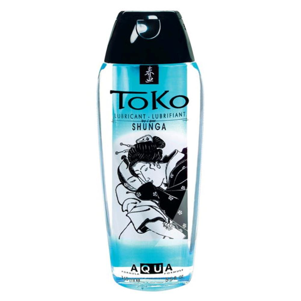 Вагинальная смазка на водной основе Shunga Toko AQUA