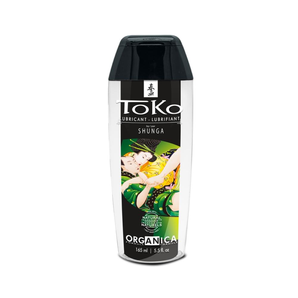 Toko Lubricant Organica увлажняющий лубрикант, Органика