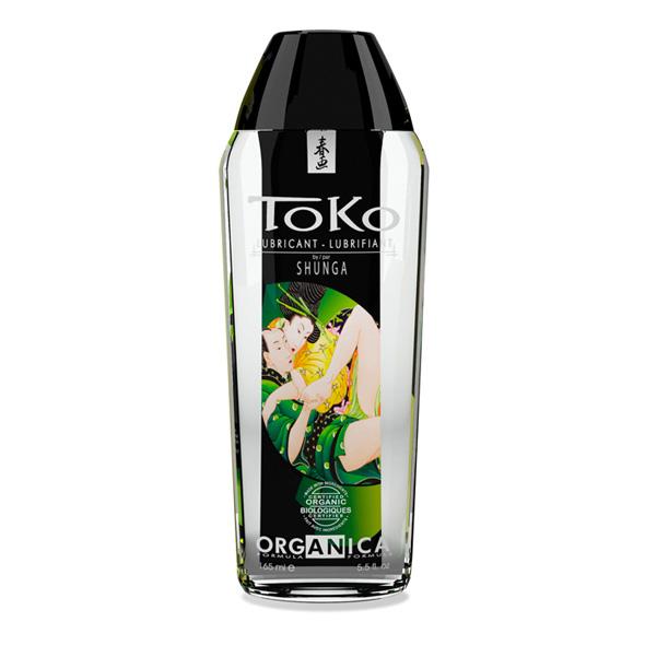 Toko Lubricant Organica увлажняющий лубрикант, Органика
