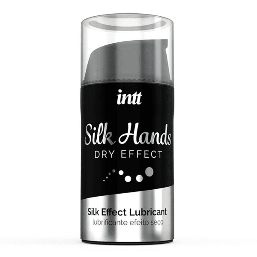 Смазка для мастурбации "SILKY HANDS LUBRICANT", intt