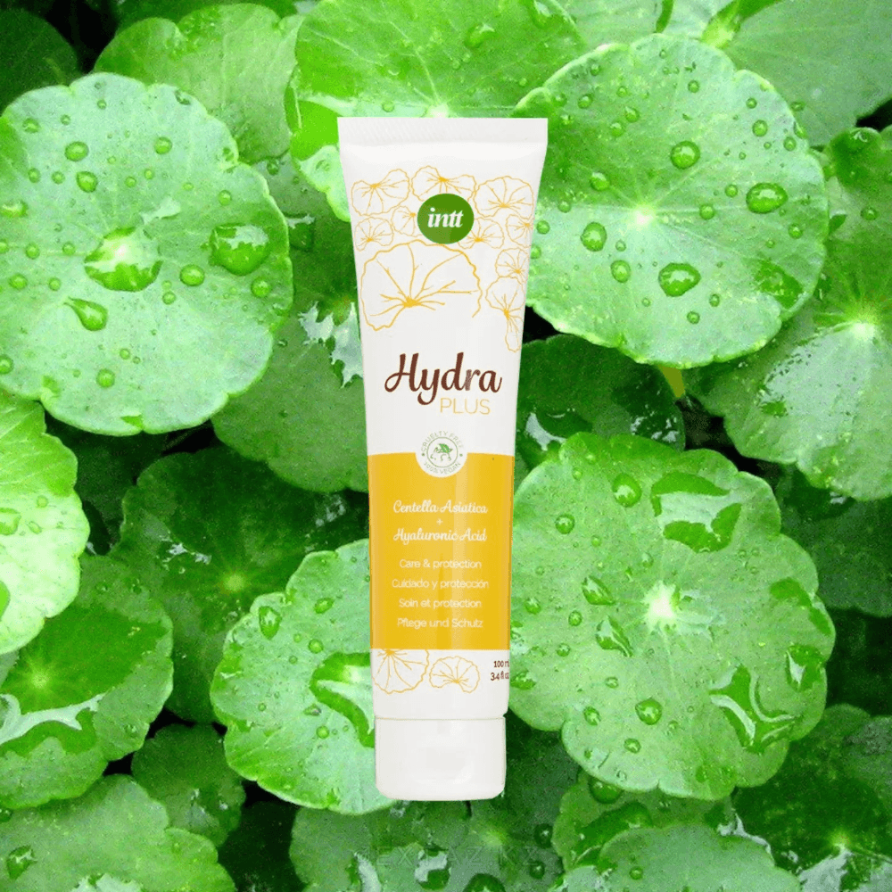 Вагинальная смазка "HYDRA PLUS", intt