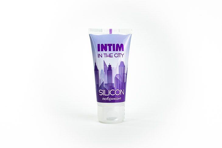 Лубрикант на силиконовой основе SILICON, серия "Intim in the city" от Bioritm