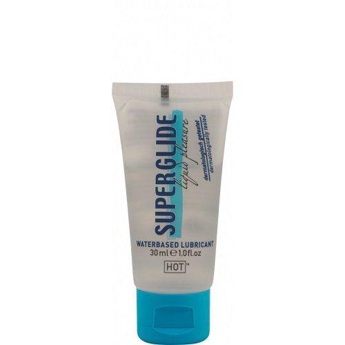 SuperGlide смазка на водной основе для чувствительной кожи