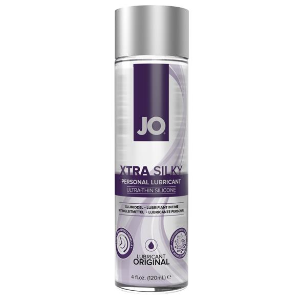 Вагинальная смазка на силиконовой основе JO Xtra Silky