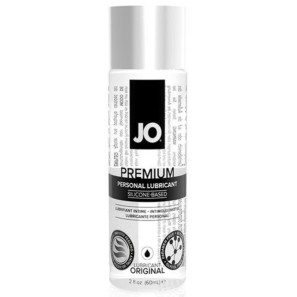 Вагинальная смазка на силиконовой основе JO Premium Original