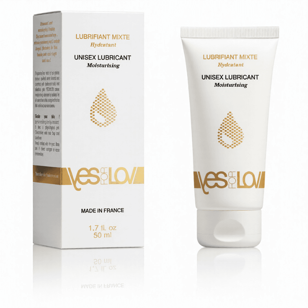 Увлажняющая смазка на водной основе Yesforlov "INTIMATE MOISTURISING LUBRICANT"
