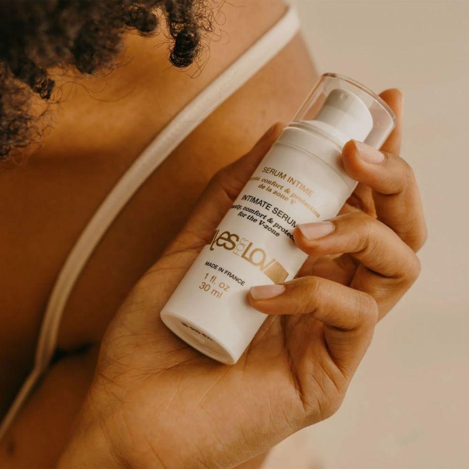 Увлажняющая сыворотка для интимной зоны Yesforlov "INTIMATE SERUM"