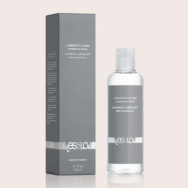 Жидкая силиконовая смазка Yesforlov "ULTIMATE BASED LUBRICANT"