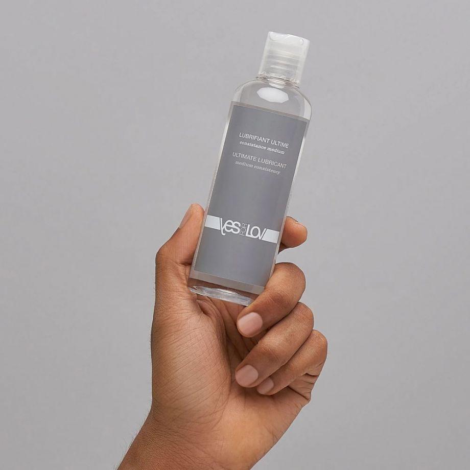 Силиконовая смазка средней консистенции Yesforlov "ULTIMATE BASED LUBRICANT"