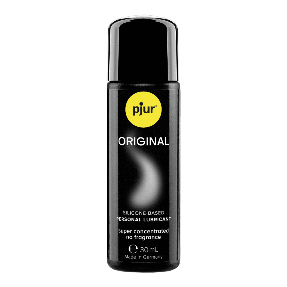 Смазка на силиконовой основе "ORIGINAL", Pjur