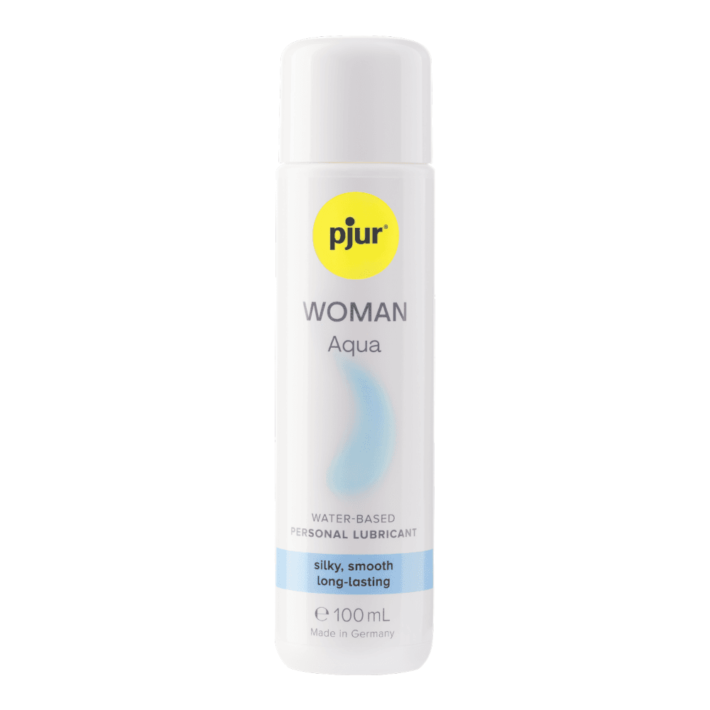 Смазка на водной основе "WOMAN Aqua", Pjur