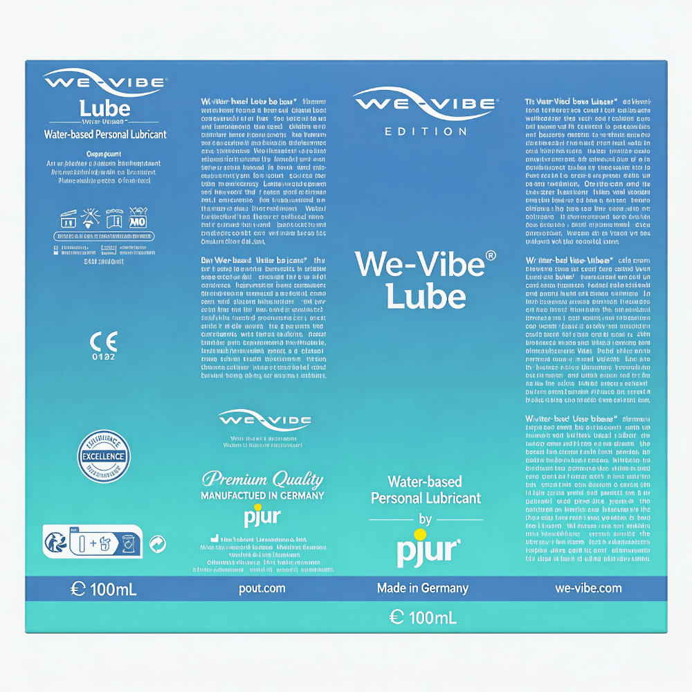 Смазка на водной основе "We-Vibe™ Lube", Pjur