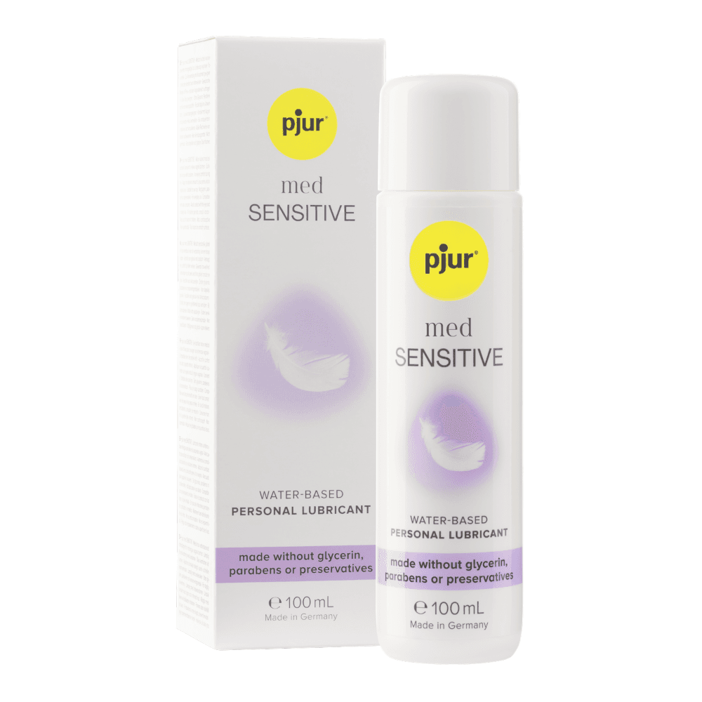 Cмазка на водной основе "med SENSITIVE", Pjur