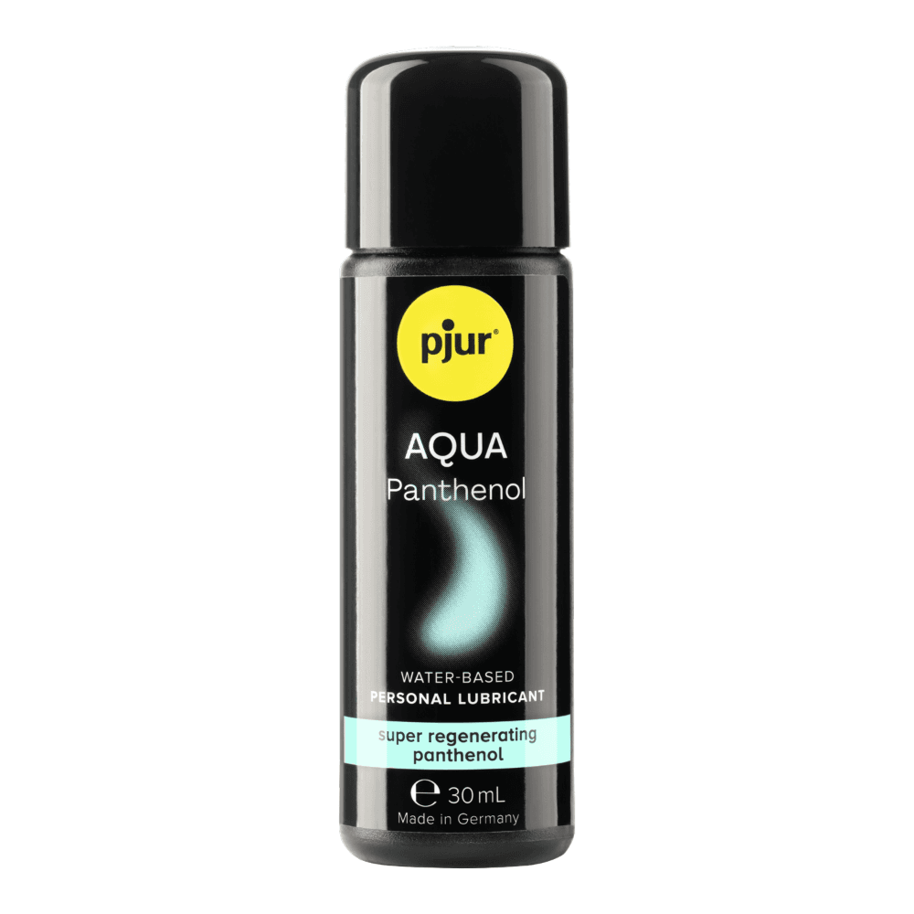 Cмазка на водной основе с пантенолом "AQUA Panthenol", Pjur