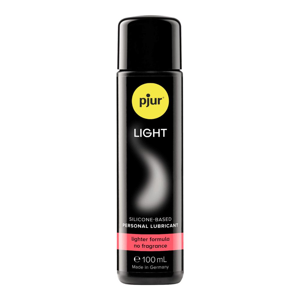 Смазка на силиконовой основе "LIGHT", Pjur