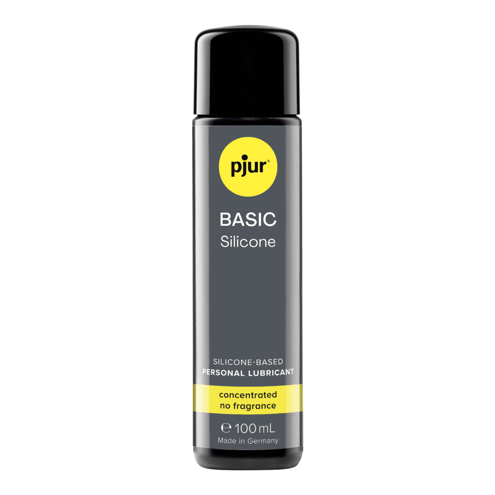 Смазка на силиконовой основе "BASIC Silicone", Pjur