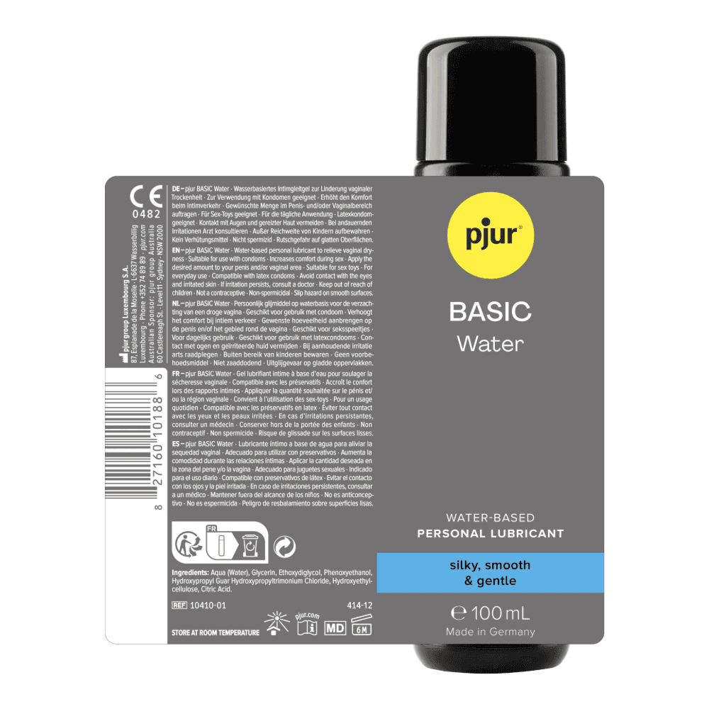 Смазка на водной основе  "BASIC Water", Pjur