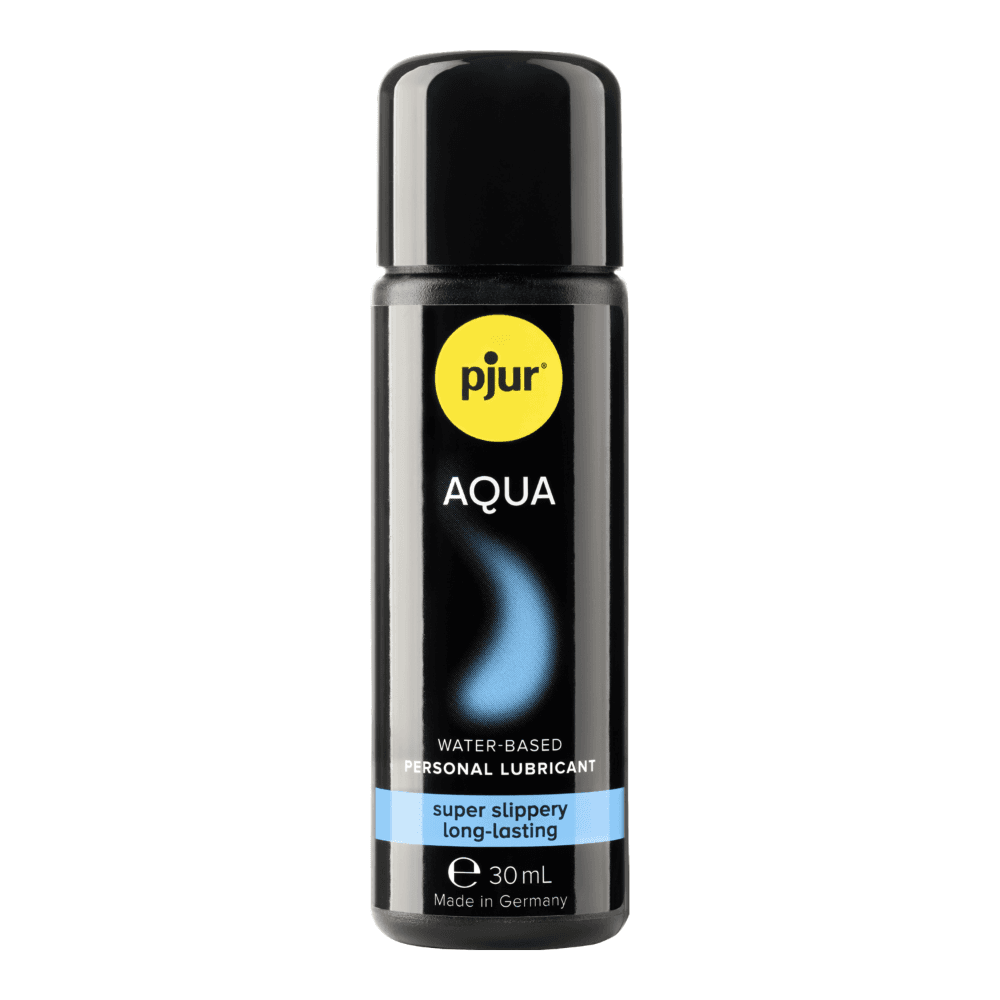 Cмазка на водной основе  "AQUA", Pjur