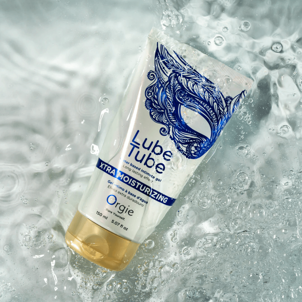 Лубрикант "Lube Tube Xtra Moisturizing", Orgie