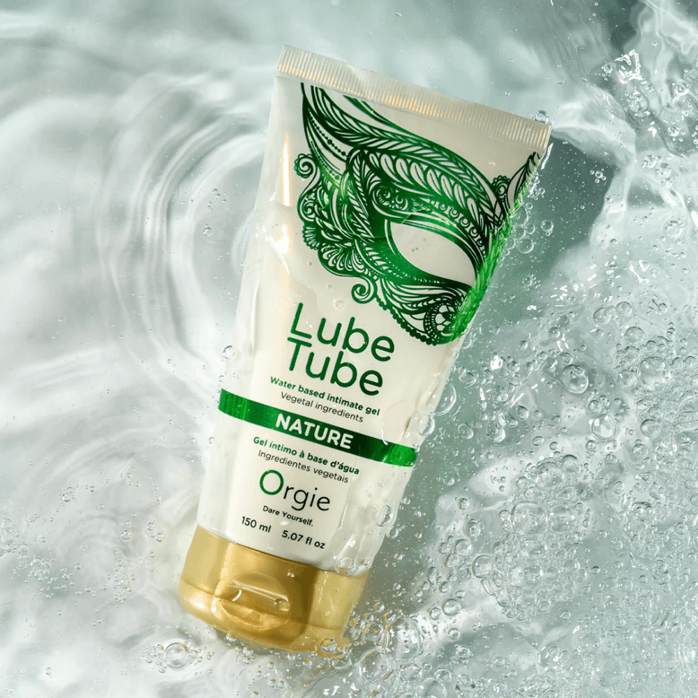 Лубрикант из натуральных компонентов "Lube Tube Nature", Orgie