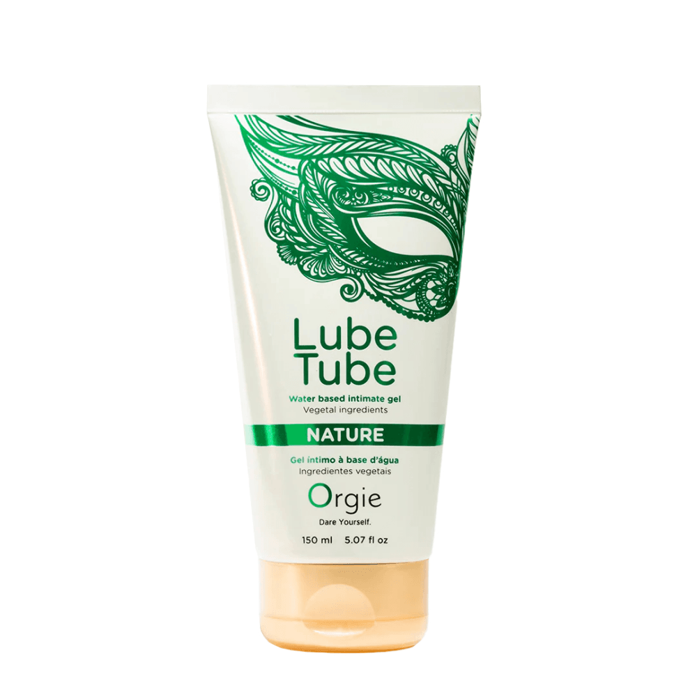 Лубрикант из натуральных компонентов "Lube Tube Nature", Orgie