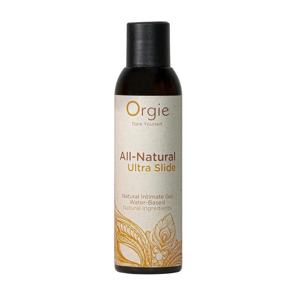 Вагинальная смазка на водной основе Orgie All-Natural Ultra Slide