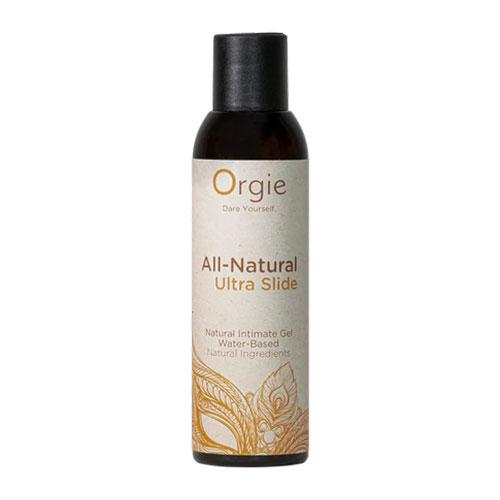 Вагинальная смазка на водной основе Orgie All-Natural Ultra Slide