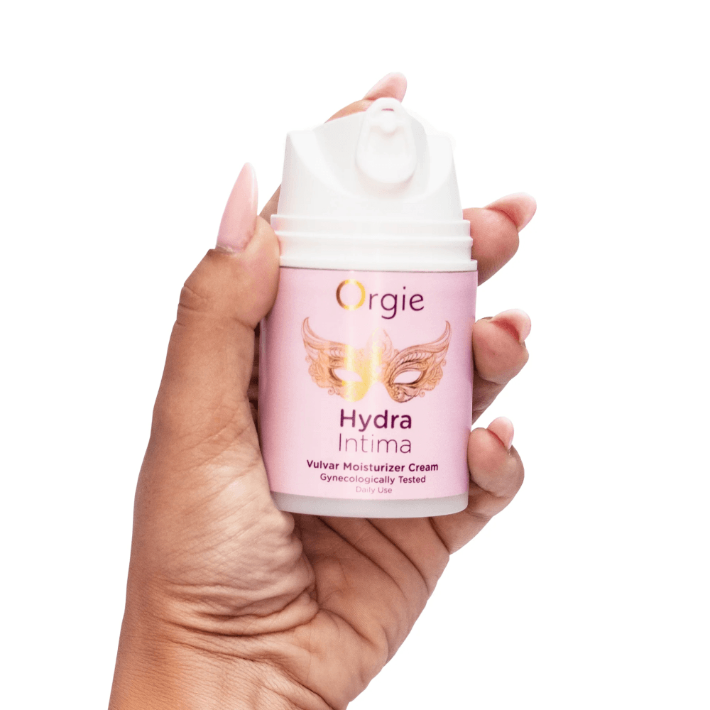 Женский интимный крем "Hydra Intima", Orgie