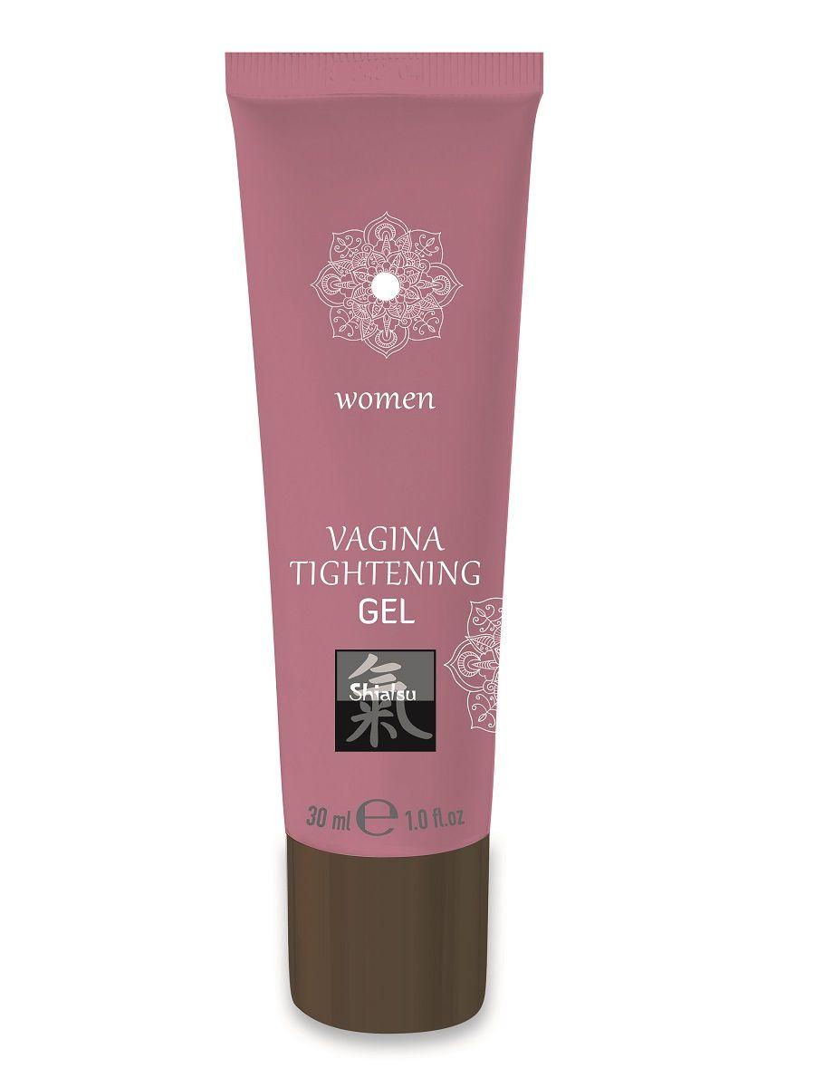 Vagina Tightening Gel Shiatsu Гель с эффектом сужения для женщин