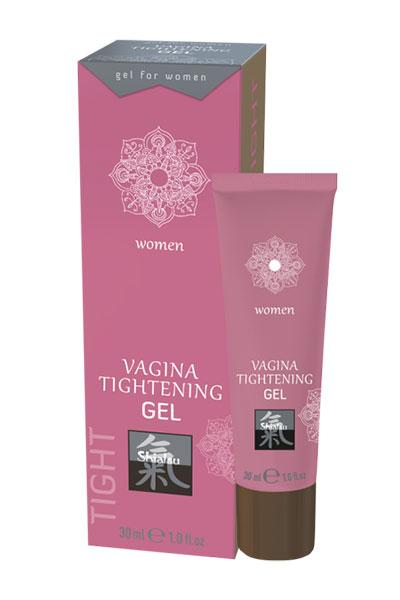 Vagina Tightening Gel Shiatsu Гель с эффектом сужения для женщин