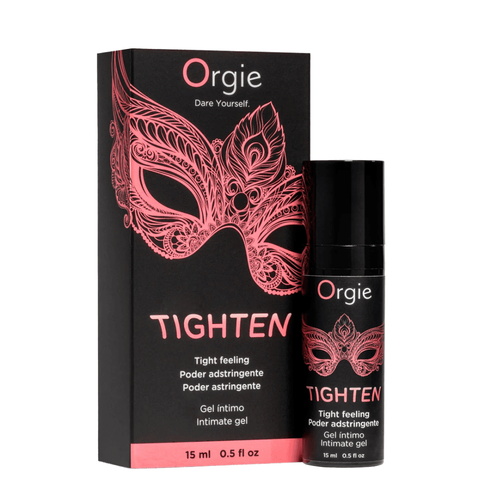 Интимный гель для женщин с эффектом сужения "TIGHTEN GEL", Orgie