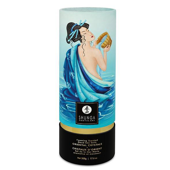 Соль для ванны Oriental Crystals Bath Salts Ocean Temptations с ароматом Океана