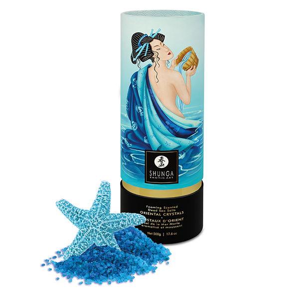 Соль для ванны Oriental Crystals Bath Salts Ocean Temptations с ароматом Океана