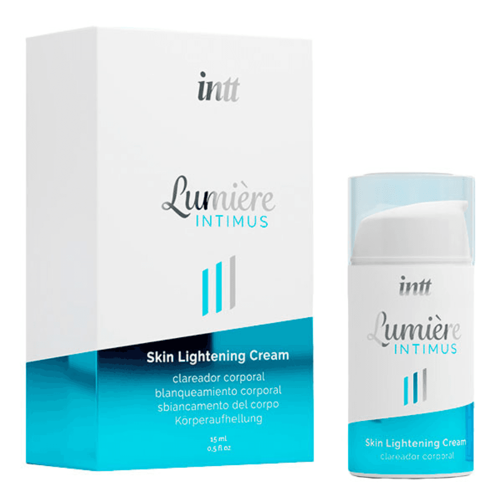 Гель для осветления кожи "LUMIERE INTIMUS", intt