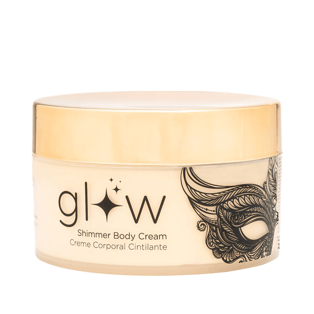 Крем для тела с эффектом мерцания "GLOW - SHIMMER BODY CREAM", Orgie